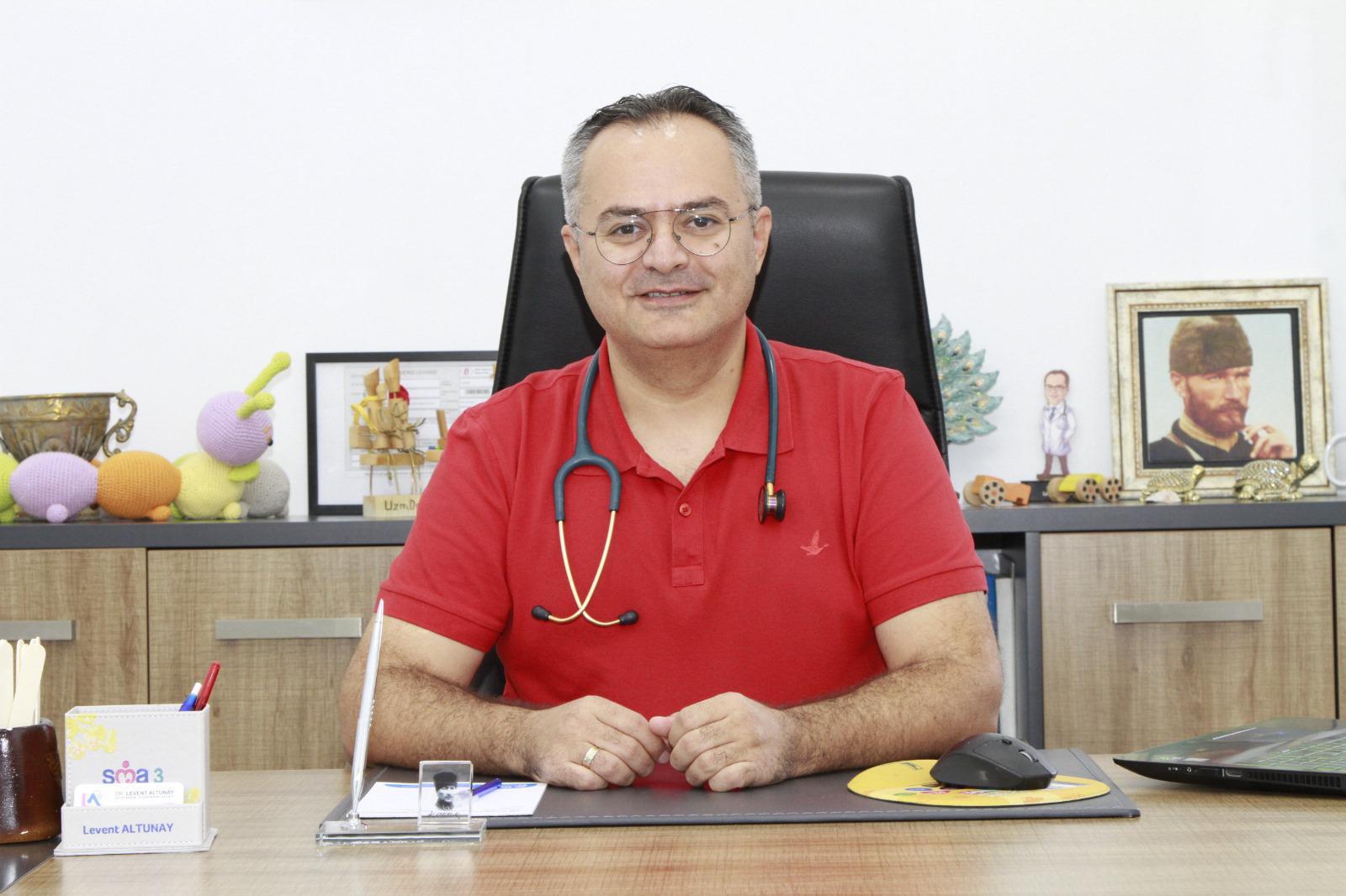 Uz. Dr. Levent Altunay